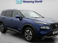 Used Nissan X-Trail N-Connecta 204 HP (150 kW) 2026 SUV