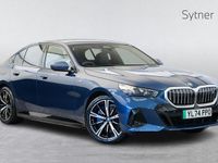 Used BMW i5 M Sport 246 kW (335 HP) 2025 Blue