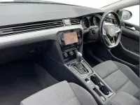 Used VW Passat SE 147 HP (108 kW) 2019 Grey Estate