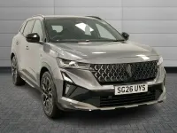 Used Renault Austral Iconic Esprit Alpine 200 HP (147 kW) 2026 Twotone metallic  shadow grey with diamond black  SUV