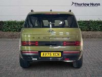 Used Hyundai Santa Fe 253 HP (186 kW) 2025 Olive green SUV