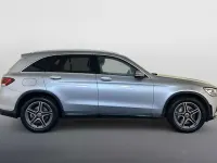 Used Mercedes GLC220 AMG line 194 HP (142 kW) 2022 Silver SUV