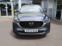 Used Mazda CX-5 Edition 184 HP (135 kW) 2022 Grey SUV