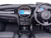 Used Mini John Cooper Works 228 HP (167 kW) 2024 Black Hatchback