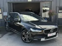 Used Volvo V90 CC Pro 2026 Black Estate