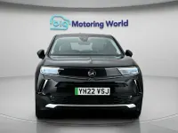 Used Vauxhall Mokka Elite 100 kW (136 HP) 2022 Black SUV