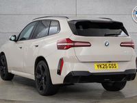 Used BMW X3 M Sport 194 HP (142 kW) 2025 Grey SUV