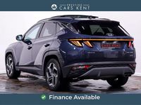 Used Hyundai Tucson Ultimate 230 HP (169 kW) 2022 Blue SUV