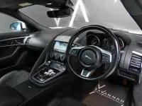 Używany Jaguar F-Type R-Dynamic 380 KM (279 kW) 2019 Biały Coupe