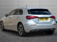 Used Mercedes A150 Executive 148 HP (108 kW) 2025 High tech silver Hatchback