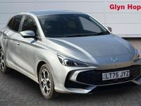 Novo MG MG3 Trophy 194 HP (142 kW) 2026 Citadino