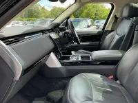 Used Land Rover Range Rover HSE 2023 Black SUV