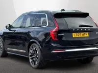 Used Volvo XC90 Ultra 455 HP (334 kW) 2025 Black SUV