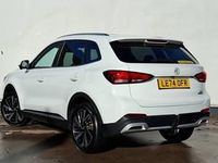 Used MG ZS Trophy 196 HP (144 kW) 2024 White SUV