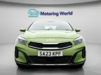 Used Kia XCeed 2023 Green SUV