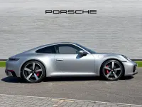 Used Porsche 992 444 HP (326 kW) 2024 Gt silver Coupe