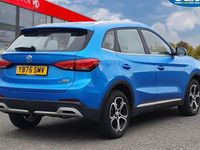 Used MG ZS SE 196 HP (144 kW) 2025 Blue SUV