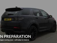 Used Land Rover Discovery Sport R-Dynamic 2021 Grey SUV