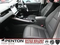 Used MG ZS Trophy 193 HP (141 kW) 2025 Silver Hatchback