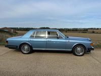 Used Rolls Royce Silver Spirit 1982 Blue Sedan