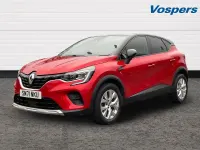 Begagnad Renault Captur Iconic 90 HK (66 kW) 2022 Other SUV