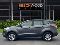 Used Ford Kuga Titanium 180 HP (132 kW) 2018 Grey SUV