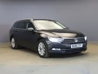 Used VW Passat Business 150 HP (110 kW) 2019 Grey Estate