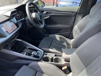 Used Audi A3 S-Line 148 HP (108 kW) 2022 Grey Hatchback