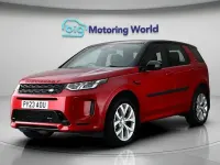 Used Land Rover Discovery 5 Urban Edition 204 HP (150 kW) 2023 SUV