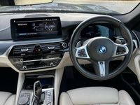 Used BMW 530e M Sport 288 HP (211 kW) 2023 Blue