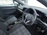 Used VW Golf VIII GTE 2023 Silver Hatchback