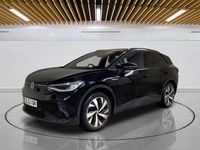 Used VW ID.4 Pro 127 kW (174 HP) 2023 Black SUV