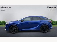 New Lexus RX500h Sport Line 2025 Blue SUV