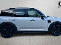 Used Mini Cooper Classic 2023 White Hatchback