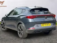 Used Cupra Formentor 150 HP (110 kW) 2024 Grey SUV