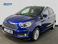 used Ford Ka 1.2 85 Zetec 5dr