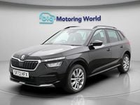 Used Skoda 110 R SE Drive 110 HP (80 kW) 2023 Black Hatchback