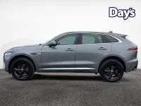 Used Jaguar F-Pace R-Dynamic 200 HP (147 kW) 2021 Grey SUV