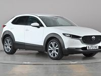 Used Mazda CX-30 Edition 122 HP (89 kW) 2023 White SUV