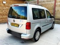 Used VW Caddy Life 2020 Silver MPV