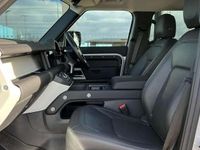 Used Land Rover Defender 404 HP (297 kW) 2024 Hakuba silver SUV