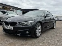 Used BMW 420 M Sport 190 HP (139 kW) 2020 Black Coupe