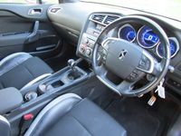 used Citroën DS4 2.0 HDi DStyle 5dr