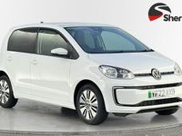 Used VW e-up! 60 kW (82 HP) 2022 White Hatchback