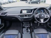 Used BMW 118 M Sport 134 HP (98 kW) 2023 Black Hatchback