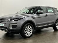 Used Land Rover Range Rover evoque SE 150 HP (110 kW) 2016 Grey SUV