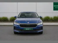 New Skoda Superb SE L 150 HP (110 kW) 2026 Blue Hatchback