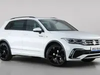 Used VW Tiguan R-line 150 HP (110 kW) 2023 SUV