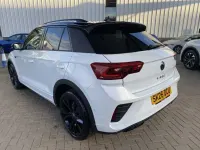 Used VW T-Roc Black Edition 150 HP (110 kW) 2026 White SUV