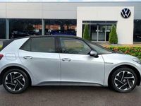 Used VW ID.3 Pro Performance 150 kW (204 HP) 2022 Silver Hatchback
